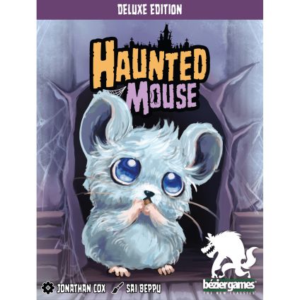Haunted Mouse Card Game: Deluxe Edition