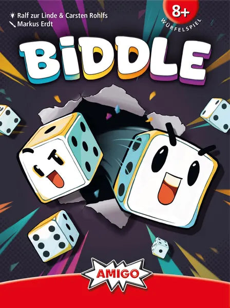 Biddle - Amigo
