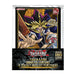 Yugi & Kaiba Quarter Century 9-Pocket Duelist Portfolio - Yu-Gi-Oh! Trading Card Game - Konami