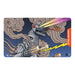 Mechagodzilla - Bionic Menace Playmat - UniVersus Collectible Card Game - UVS Games