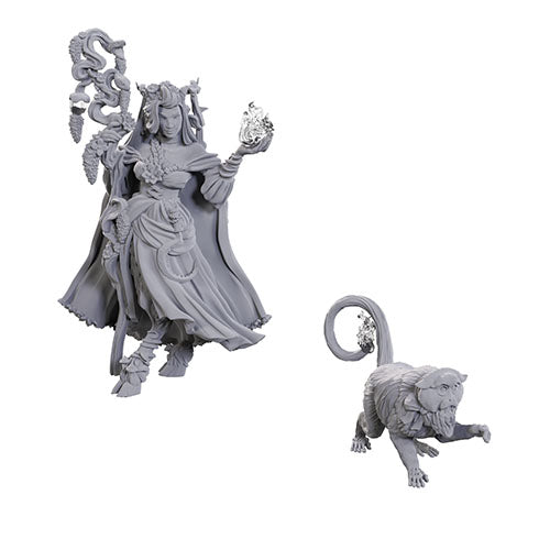 Critical Role Miniatures: Fearne Calloway & Mister - Wave 23