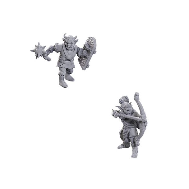 D&D Nolzur's Marvelous Miniatures 50th Anniversary Goblins - Wizkids