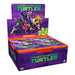 Teenage Mutant Ninja Turtles Booster Box - Universus Collectible Card Game - UVS Games
