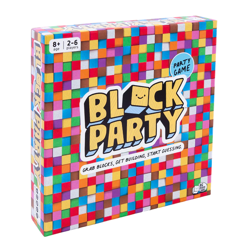Block Party - Big Potato Games