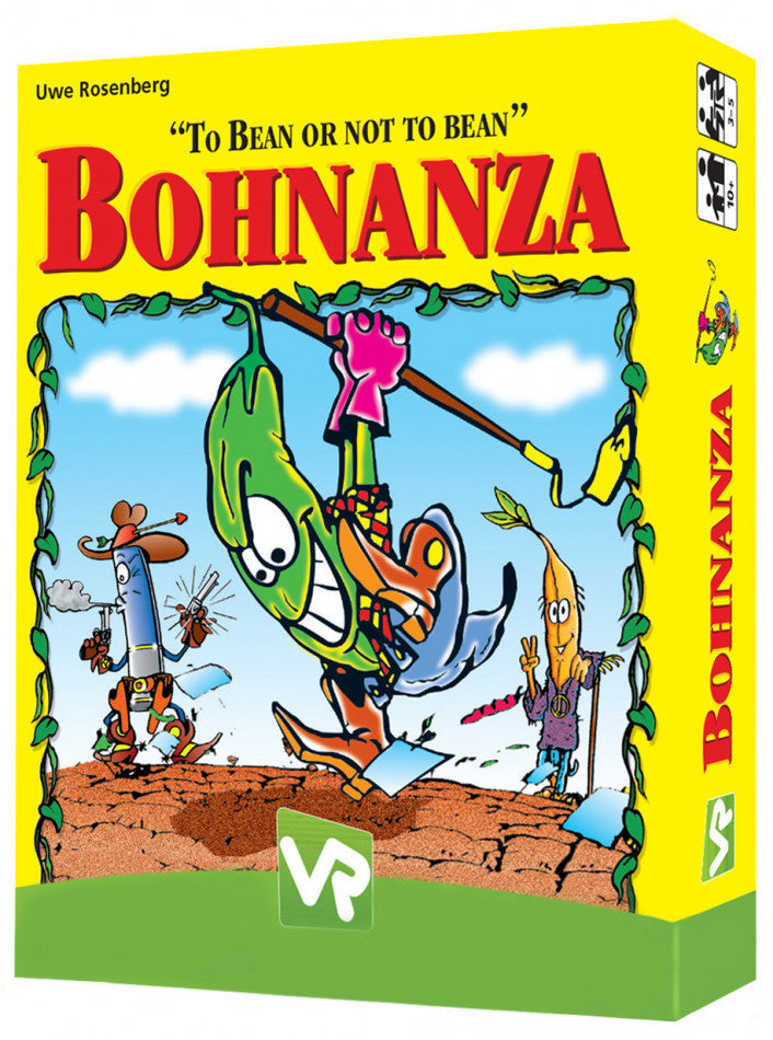 Bohnanza - Amigo