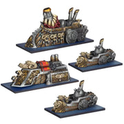 Abyssal Dwarf Booster - Armada - Mantic Games