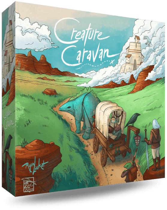 Creature Caravan - Red Raven Games