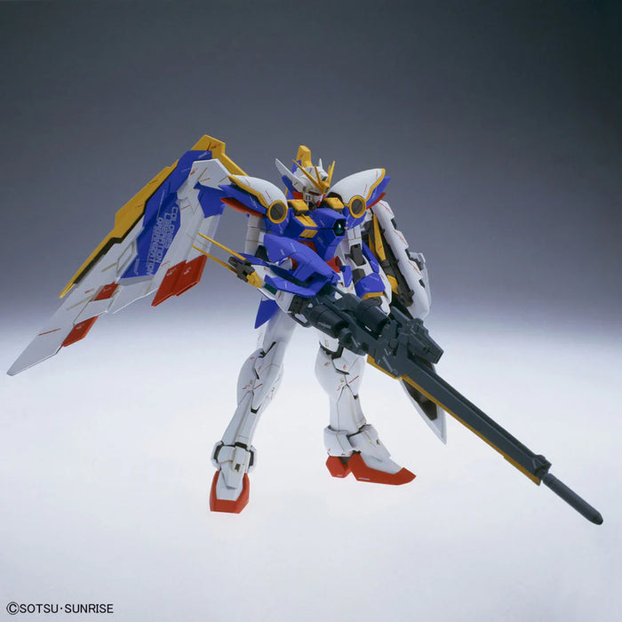 MG Gundam Wing VER KA 1/100