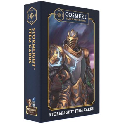 Cosmere RPG: Item Deck
