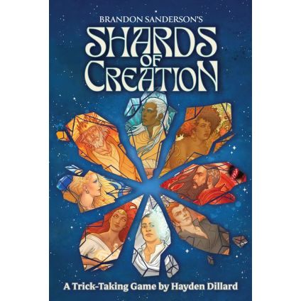 Shards Of Creation Card Game