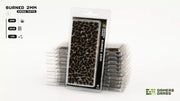 Gamers Grass - Burned (2mm) Wild Tufts - Gamers Grass
