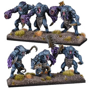 Nightstalker Butcher Horde – Kings of War - Mantic Games
