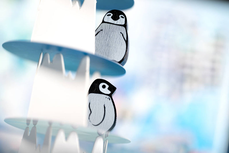 High Rise Penguins