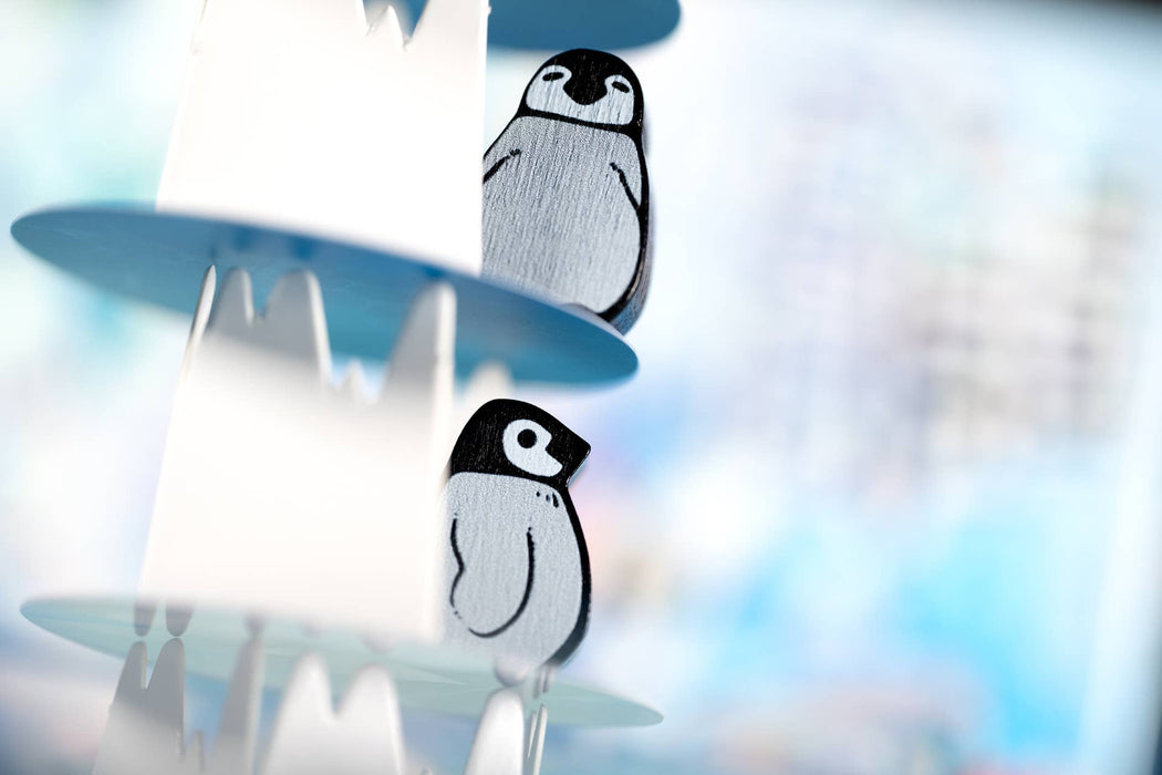 High Rise Penguins