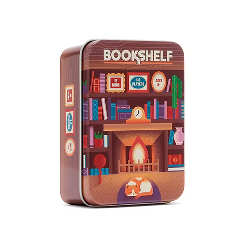 Bookshelf - Alley Cat Games