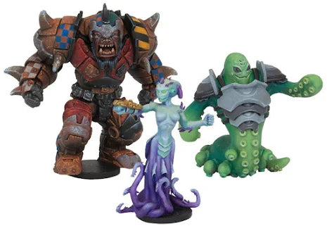 DreadBall Fan Favourites All-Stars MVP Pack - Mantic Games