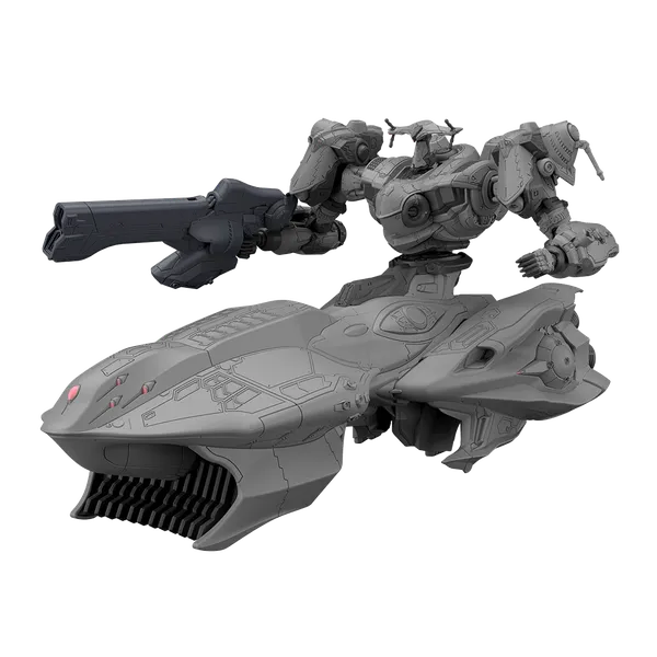 30MM: Armored Core VI Arquebus ADD VE-40A