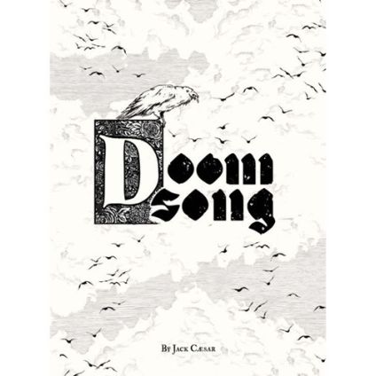 Doomsong RPG: Core Rulebook - Caesar Ink