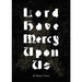 Doomsong RPG: Lord Have Mercy Upon Us Campaign - Caesar Ink