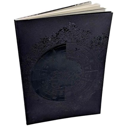 Doomsong RPG: Calendar Of Painyme - Caesar Ink