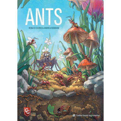 Ants Board Game - Cranio Creations