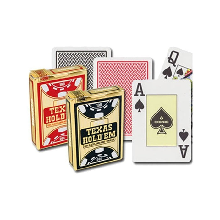 COPAG Gold 100% PVC Jumbo Index - Copag