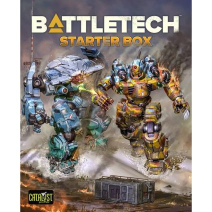 BattleTech: Starter Box (2026)