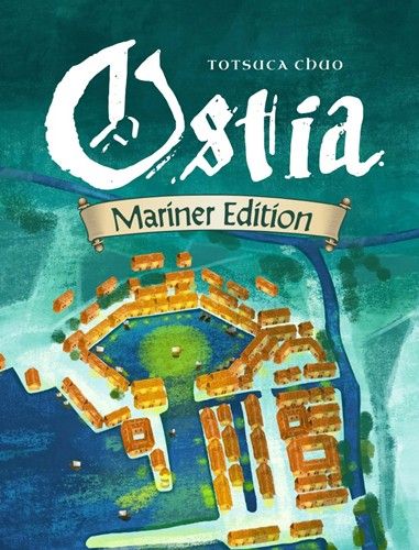 Ostia Board Game: Mariner Edition
