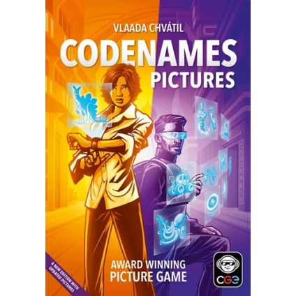 Codenames Pictures (2025)
