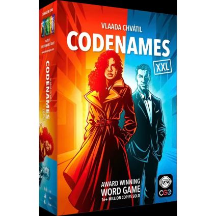 Codenames XXL (2025)