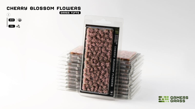 Gamers Grass - Cherry Blossom Flowers - Gamers Grass