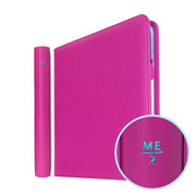 ME2 12-Pocket Exo-Tec Zip Binder - Vault X - Vault X