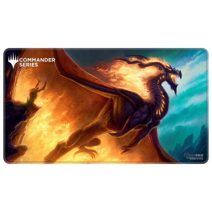 Ultra Pro - Magic The Gathering - Stitched Edge Playmat - Commander Series: Prossh