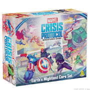 Marvel: Crisis Protocol - Earth's Mightiest Core Set - Atomic Mass Games
