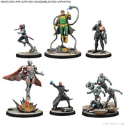 Marvel: Crisis Protocol - Earth's Mightiest Core Set - Atomic Mass Games