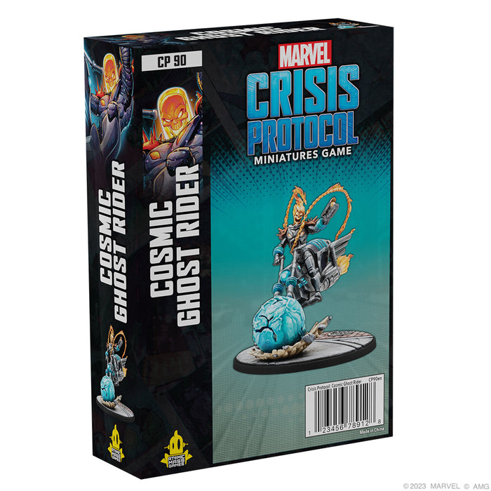 Cosmic Ghost Rider - Marvel Crisis Protocol