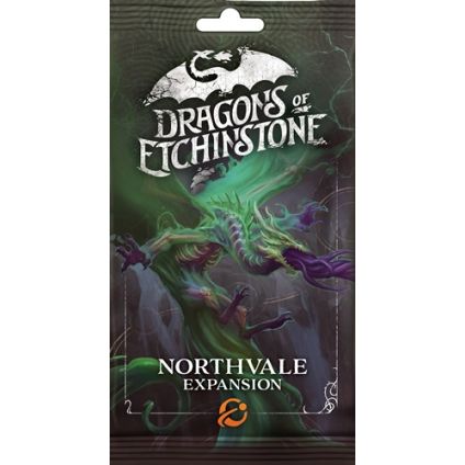 Dragons Of Etchinstone Board Game: Northvale Expansion - Chip Theory Games