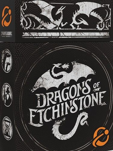 Dragons Of Etchinstone Board Game