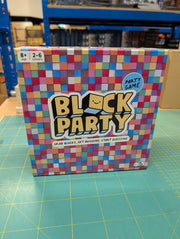 Block Party - Sun faded Grade B