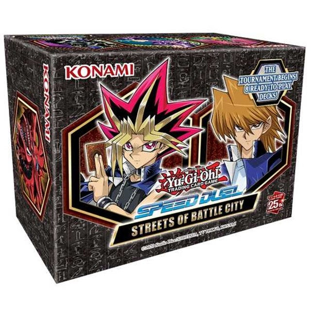 Speed Duel Streets of Battle City - Yu-Gi-Oh! Trading Card Game