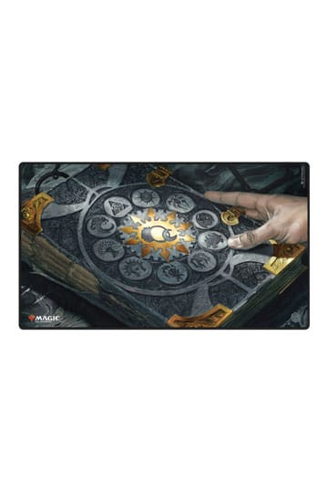 Ultimate Guard Play-Mat Magic: The Gathering "Guild Summit" - Tome of the Guildpact - Ultimate Guard
