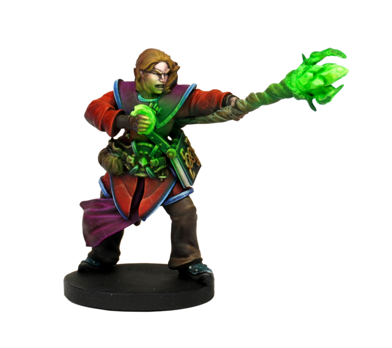 Dungeon Saga Origins: Core Game - Mantic Games