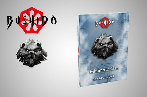 Minimoto Clan - Special Card Deck - GCT Studios