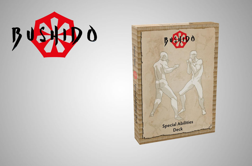 Bushido - Risen Sun Special Abilities Deck