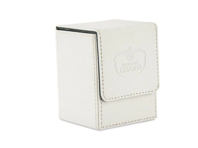 Ultimate Guard Flip Deck Case 100+ - White - Ultimate Guard