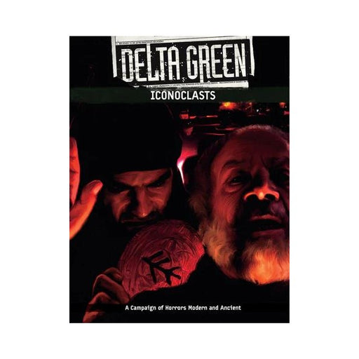 Delta Green RPG: Iconoclasts - Arc Dream Publishing