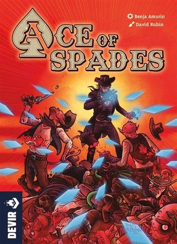 Ace of Spades - Devir Games