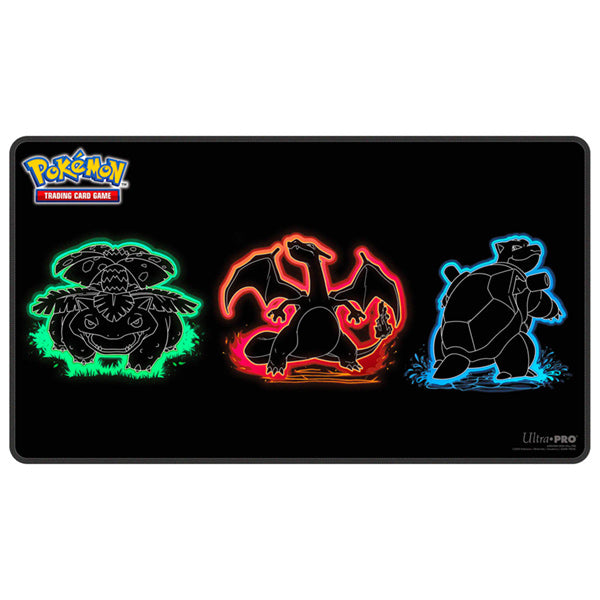 Pokemon Neon Kanto Foil Playmat - Ultra Pro