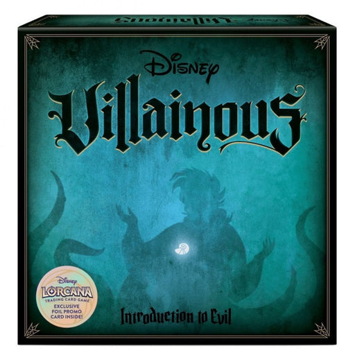 Disney Villainous Introduction to Evil (2024) - Ravensburger