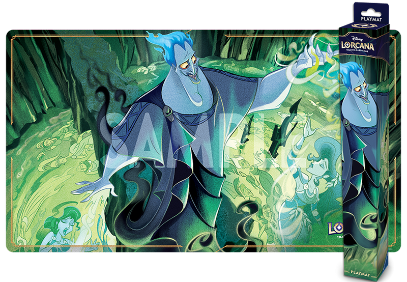 Disney Lorcana: Playmat - Hades - Ravensburger